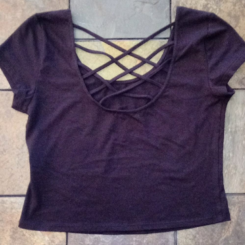 Crop Top - Picture 2 of 2